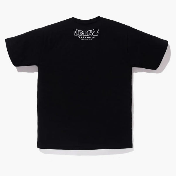 Bape X Dragon Ball Z Majin Buu and Mr. Satan Baby Milo Tea Black