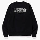 Bape X Dragonball Super Golden Frieza Crewneck Black
