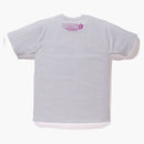 BAPE X Dragonball Super Golden Frieza Tea White