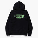 Bape x Dragonball Super Son Goku & Vegeta Bluie Black