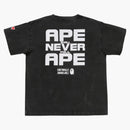 BAPE X Emocionálně nedostupný lidoopský čaj černý