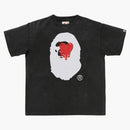 BAPE X Emocionálně nedostupný lidoopský čaj černý