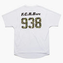 BAPE X F.C.R.B. 938 Equipo Tee White