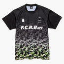 Bape X F.C.R.B. Game Shirt Black