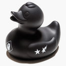 Bape X F.C.R.B. Rubber Duck Black