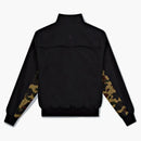 Bape X Fred Perry Harrington Jacket Black