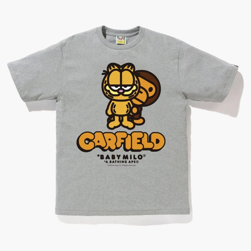 BAPE X GARFIELD