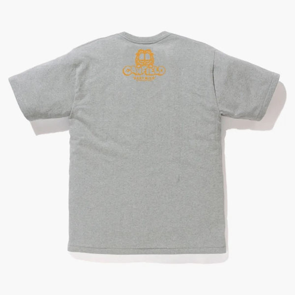 BAPE X Garfield #3 Té Gray