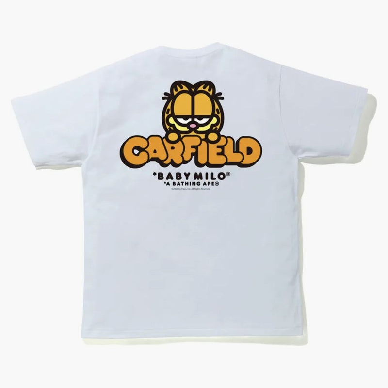 BAPE X Garfield
