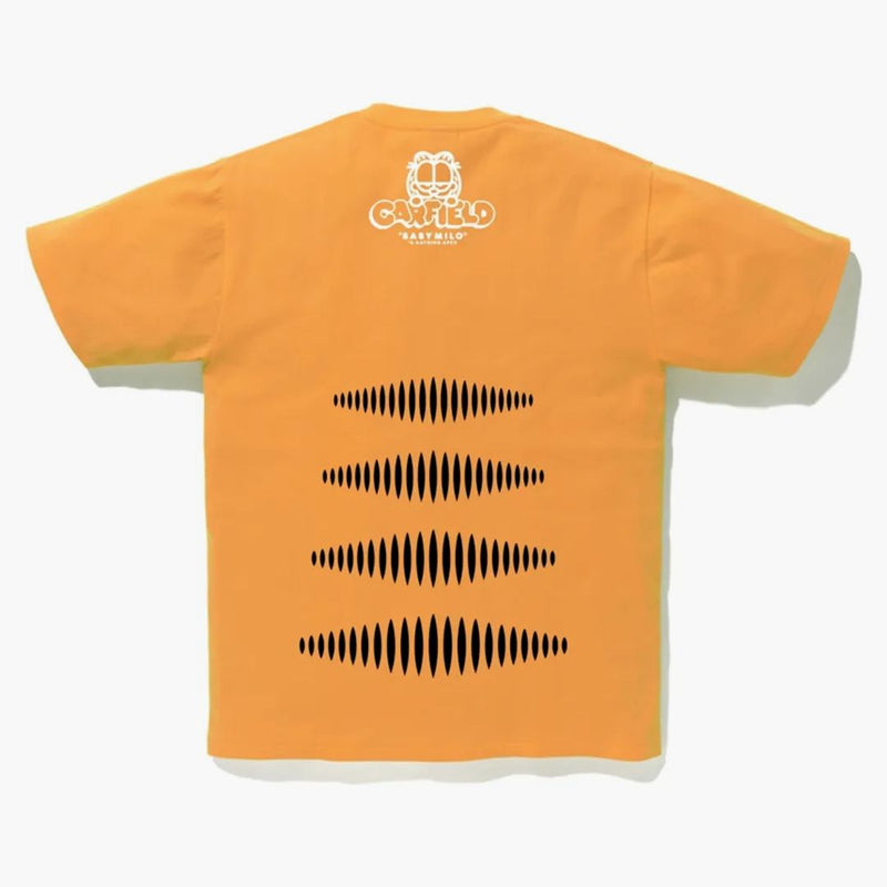 Bape X Garfield