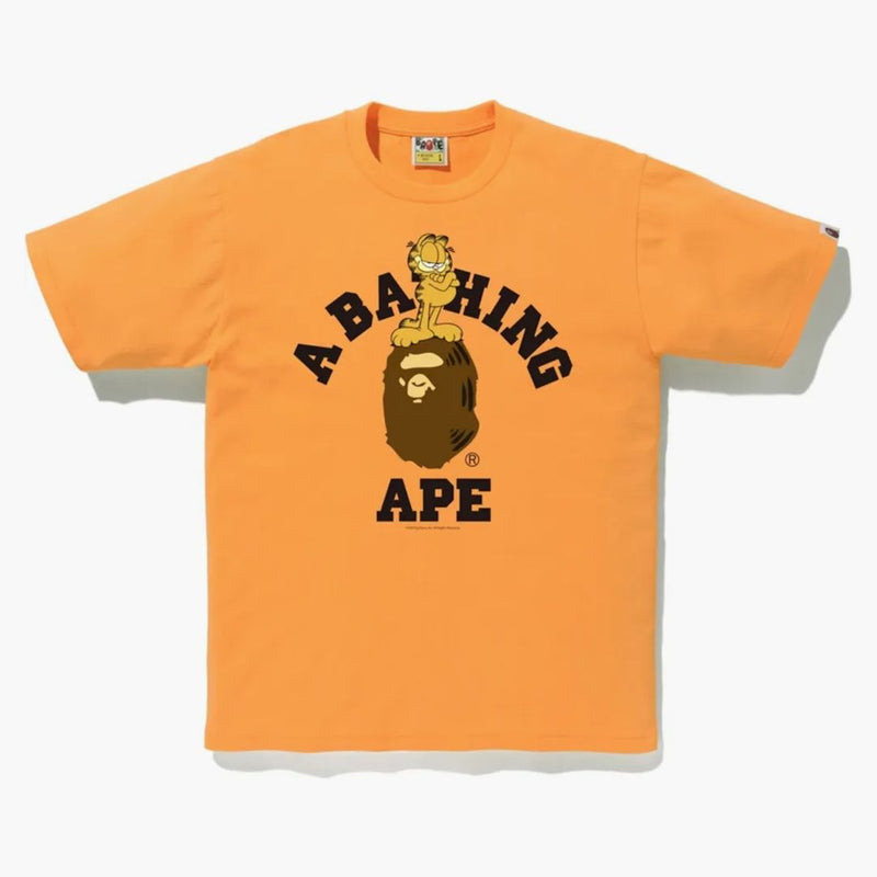 Bape X Garfield