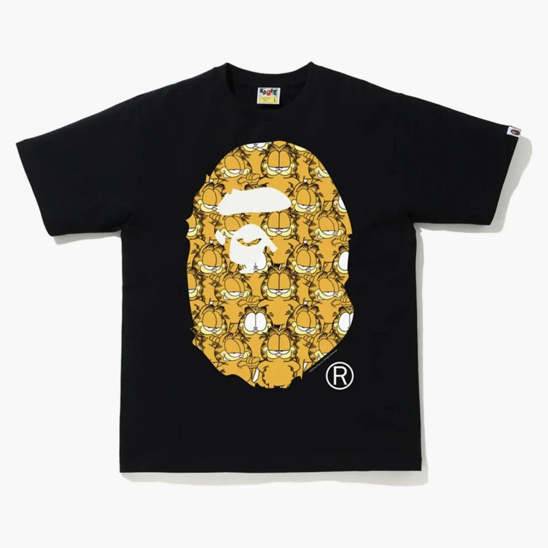 Bape X Garfield