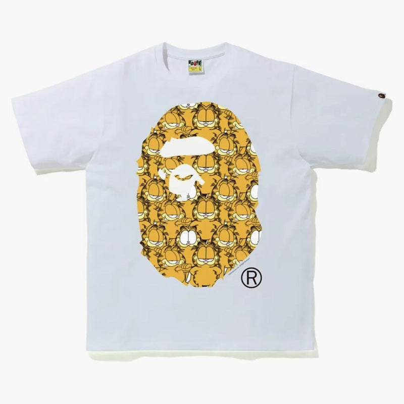 BAPE X Garfield
