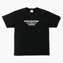 Bape X Ghostbusters Baby Milo 1 Tee Black