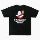 Bape X Ghostbusters Baby Milo 1 Tee Black