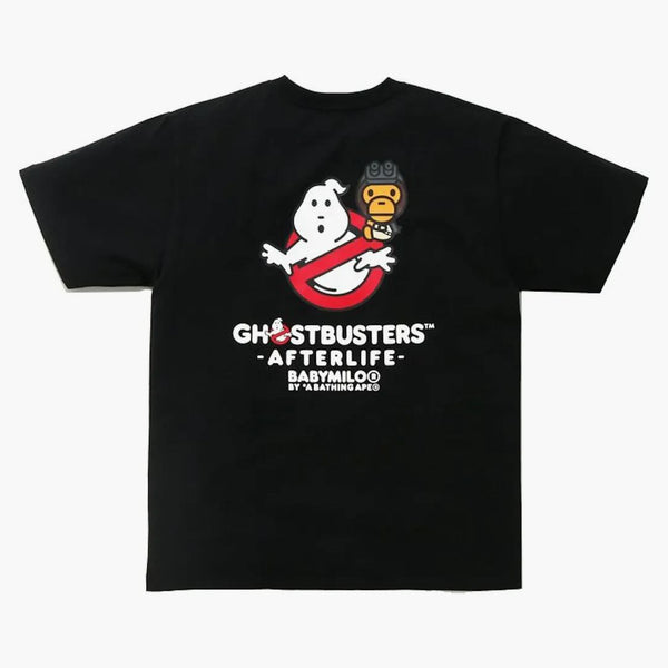 Bape X Ghostbusters Baby Milo 1 Tea Black