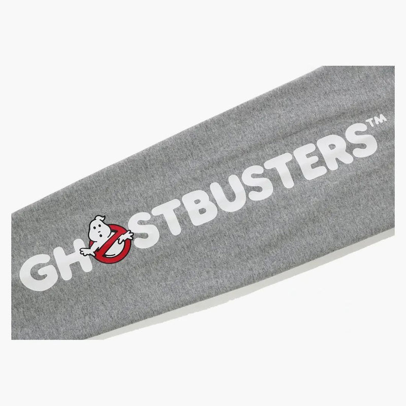 Bape x Ghostbusters baby milo l/s tè grigio