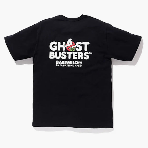 Bape X Ghostbusters Baby Milo Tea #1 Black