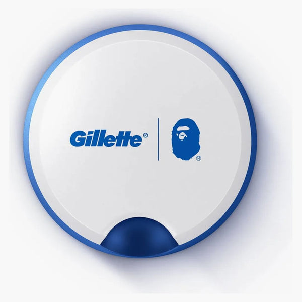 Bape X Gillette Limited Edition Razor (Razor & Stand only)