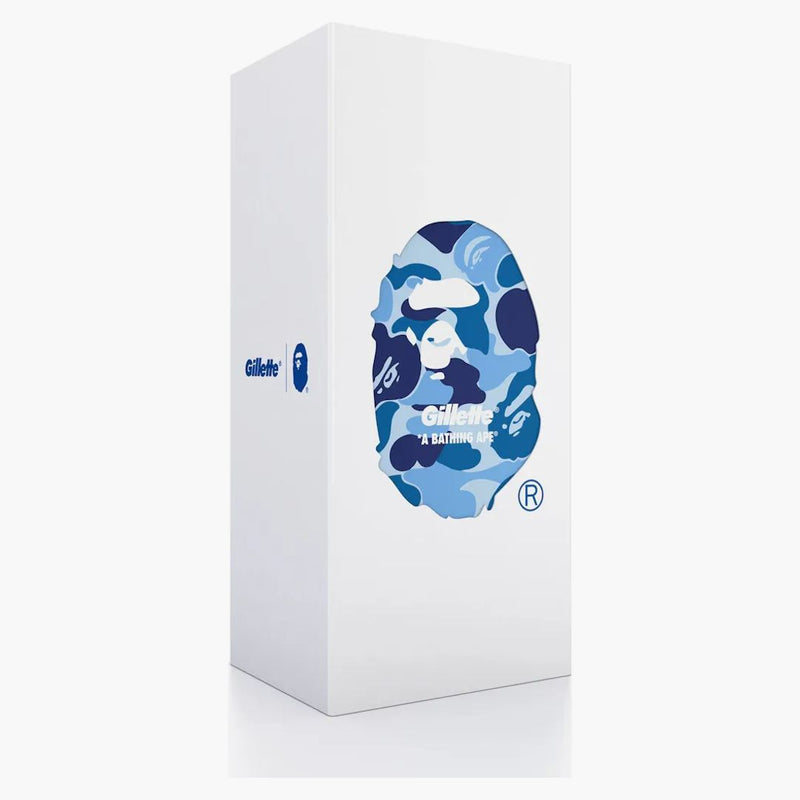 Bape X Gillette Limited Edition Razor (Razor & Stand only)