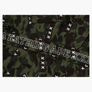 Bape X God Selection XXX Snowboard Jacket Green