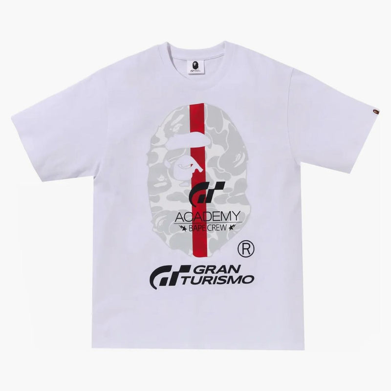 BAPE X Gran Turismo Ape Head