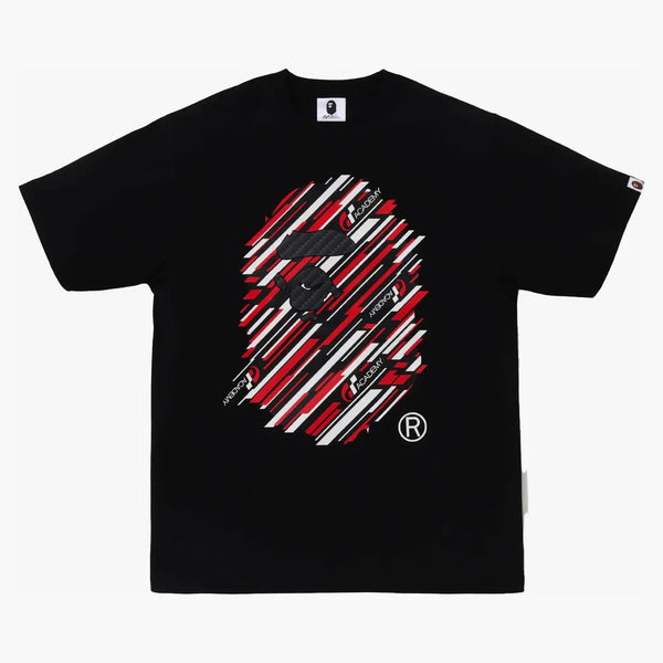 Bape X Gran Turismo Ape Head #2 Tea Black