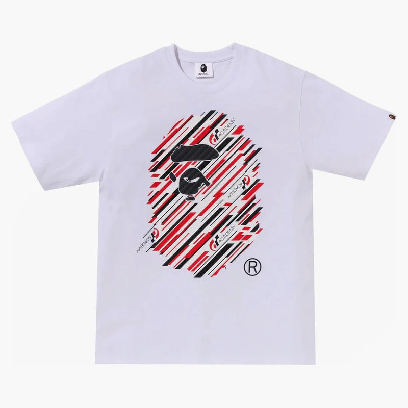 Bape X Gran Turismo Ape Head