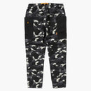 Bape X Grip Swany GR Camo Fireproof Camp Pants Black