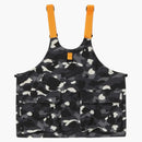 Bape X Grip Swany Gr Camo Fireproof Gear Bag Vest Black