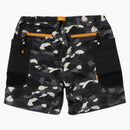 Bape X Grip Swany GR Camo Fireproof Gear Buggy Shorts Black