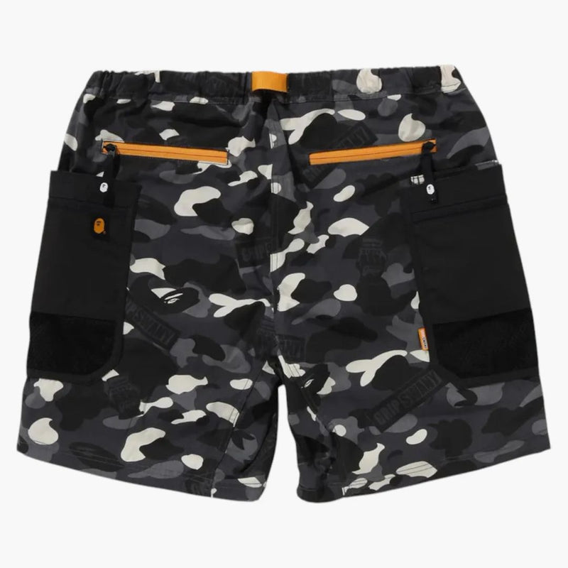 BAPE X GRIP SWAY GR CAMO FEREPROOF READ BUGGY BLACKS