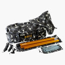 Bape X Grip Swany GR Camo Fireproof Mother Tent Black