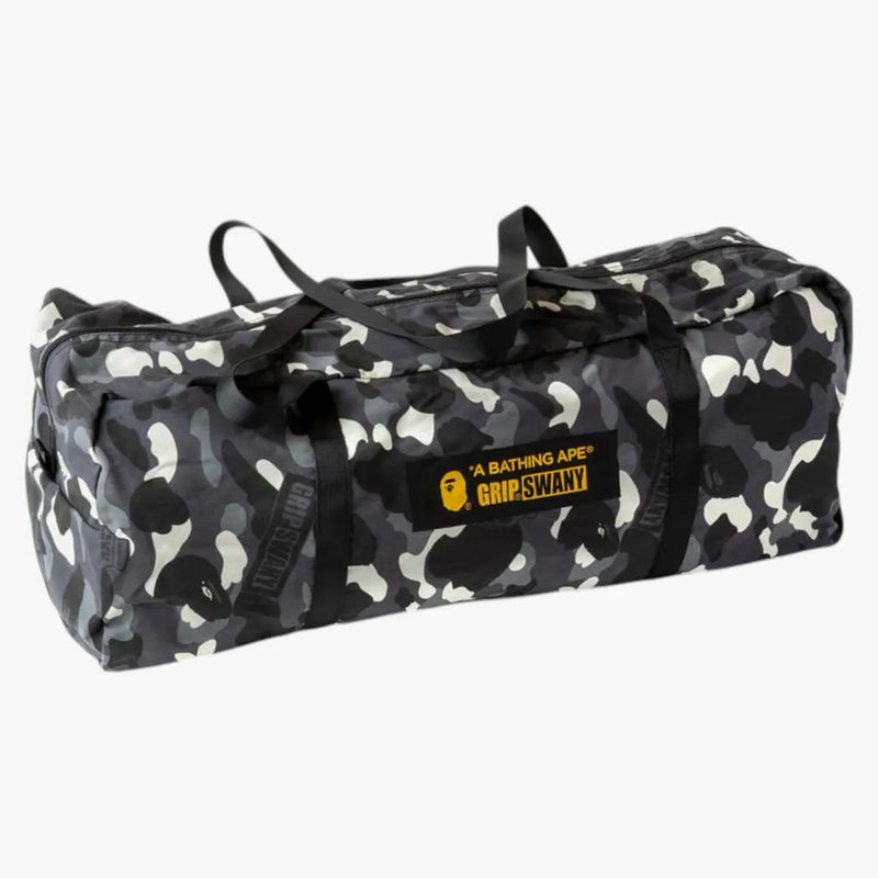 Bape X Grip Swany GR Camo Fireproof Mother Tent Black
