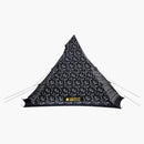 Bape X Grip Swany GR Camo Fireproof Mother Tent Black