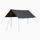 Bape X Grip Swany GR Camo Fireproof Tarp Black