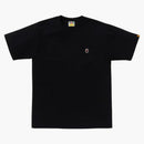 Bape X Grip Swany Tee Black
