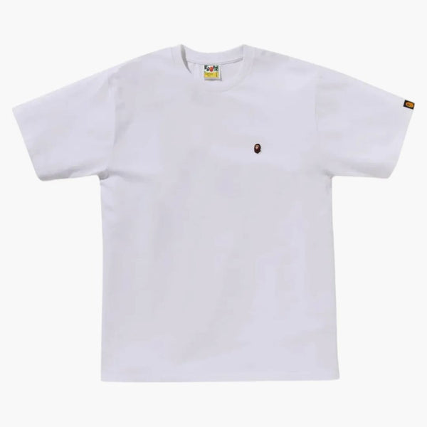 Bape X Grip Swany Tee White