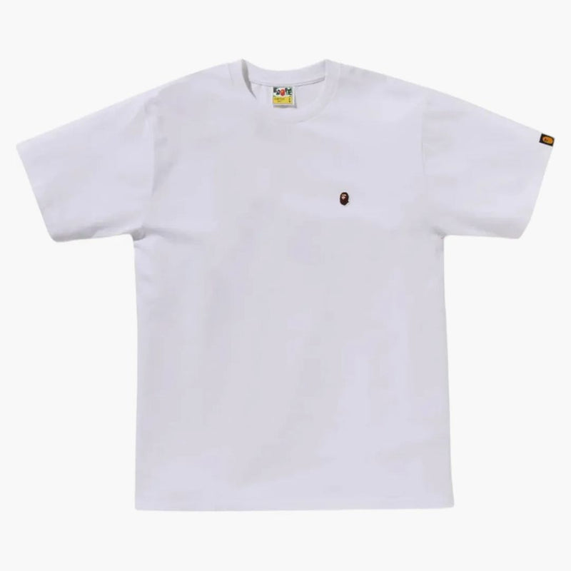 Bape X Grip Swany Tee White