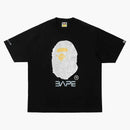 Bape x Hajime Sorayama Ape Head Tea Black