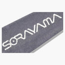 Bape X Hajime Sorayama Shark Coach Jacket Grey