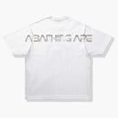 BAPE X Hajime Sorayama Shark Tee White