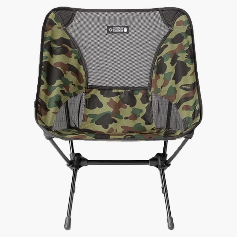 BAPE X Helinox Chair One Green Camo