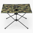 Bape X Helinox Table One Green Camo
