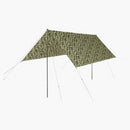 Bape X Helinox Tarp Green Camo