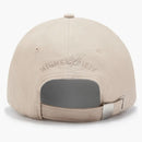 Bape X Highsnobiety Cap Beige