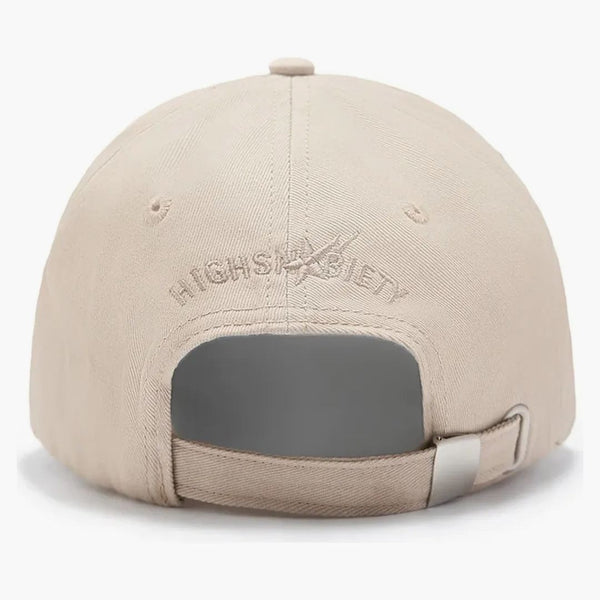 BAPE X Highsnobiety Cap beige