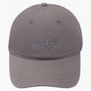 Bape X Highsnobiety Cap Charcoal