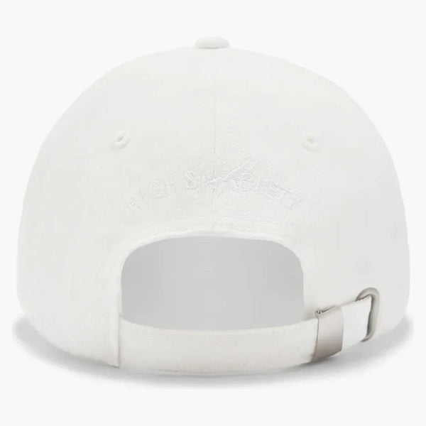 BAPE X Highsnobiety Cap Ivory