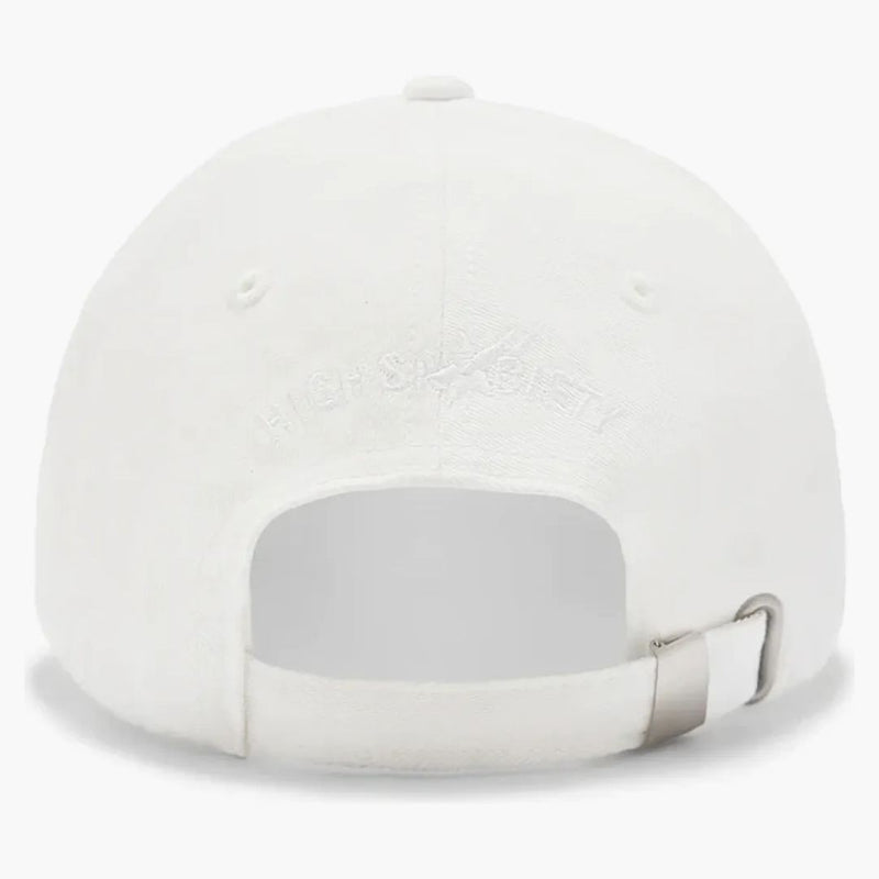 Bape X Highsnobiety Cap Ivory